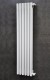Радиатор стальной трубчатый Steel Hot (30-60) V 1250 - 6 сек. (БП, RAL 9016) 