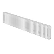 Стальной трубчатый радиатор Royal Thermo Insignia VC3030 42 сек (Нижнее подключение) белый RAL 9016