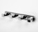 Wasserkraft Dill K-3974 Кронштейн настенный (хром)