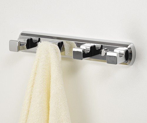 Wasserkraft Dill K-3974 Кронштейн настенный (хром)