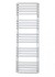 TERMA ALEX 400x1140 мм (белый) электрический полотенцесушитель