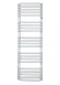 TERMA ALEX 400x1140 мм (белый) электрический полотенцесушитель