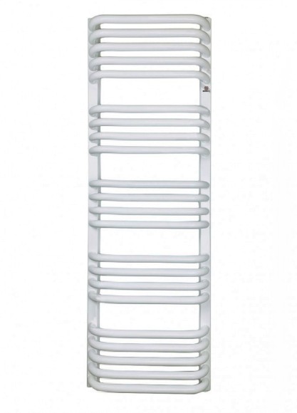 TERMA ALEX 400x1140 мм (белый) электрический полотенцесушитель