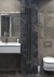 LOTEN GREY VE 750 4 сек. электрический полотенцесушитель из нержавеющей стали (справа, RAL 9005)