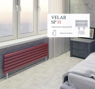 Радиатор стальной трубчатый VELAR SР 3000 H (50-30) выбор цвета и варианта подключения Радиатор стальной трубчатый VELAR SР 3000 H (50-30) выбор цвета и варианта подключения
