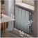 Биметаллический радиатор Royal Thermo PianoForte 500 8 сек. боковое подключение (Silver Satin) Биметаллический радиатор Royal Thermo PianoForte 500 8 сек. боковое подключение (Silver Satin)
