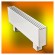 Напольный конвектор KZTO Radiator Элегант плюс 230х250 4 теплообменника