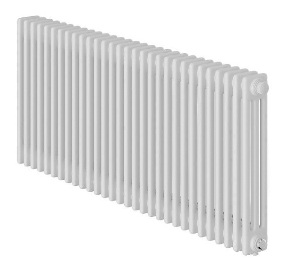 Стальной трубчатый радиатор Royal Thermo Insignia VC3050 10 сек (Нижнее подключение) белый RAL 9016 Стальной трубчатый радиатор Royal Thermo Insignia VC3050 10 сек (Нижнее подключение) белый RAL 9016