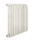 Стальной трубчатый радиатор KZTO RADIATOR РС 2-750 (Боковое / нижнее подключение)