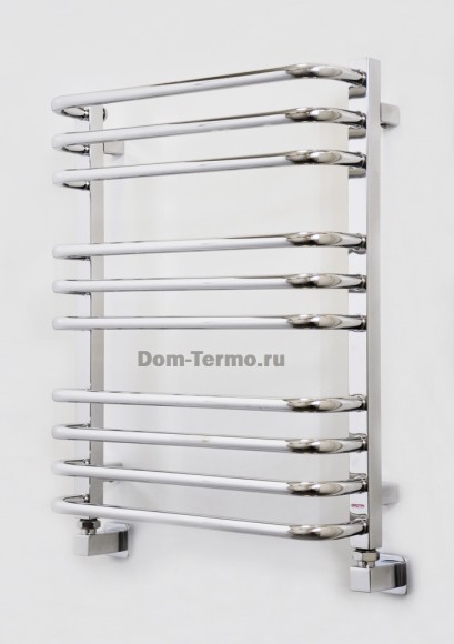 Dom-Termo.ru, Полотенцесушитель Грота (Grota) Forte 480х600 мм фото, комплект уголков квадрат Грота для подключения водяного полотенцесушителя