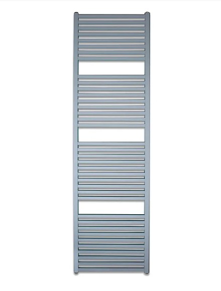 LUXRAD KWADRO (белый RAL 9003) электрические полотенцесушители с терморегулятором