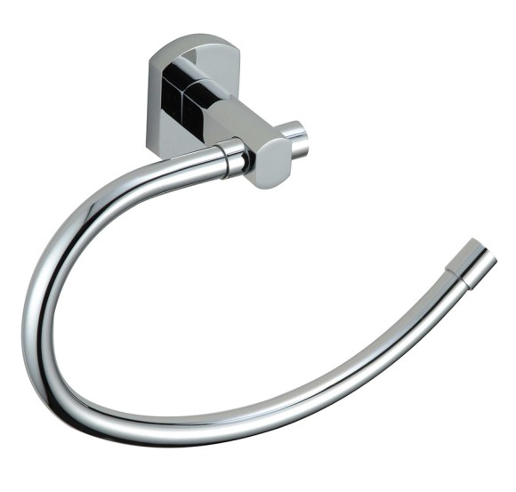Держатель для полотенец кольцевой Savol S-009963 (выбор цвета)