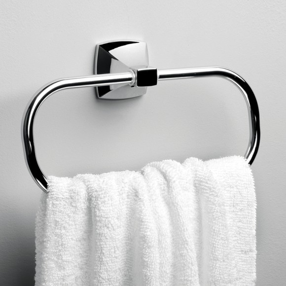 Wasserkraft Wern K-2560 Держатель полотенец (хром)