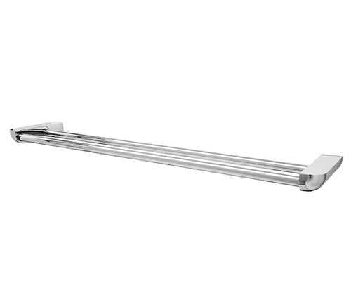 Wasserkraft Kammel K-8340 Держатель полотенец двойной (хром)