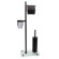 Wasserkraft K-1264BLACK Комбинированная напольная стойка (черный) Wasserkraft K-1264BLACK Комбинированная напольная стойка (черный)
