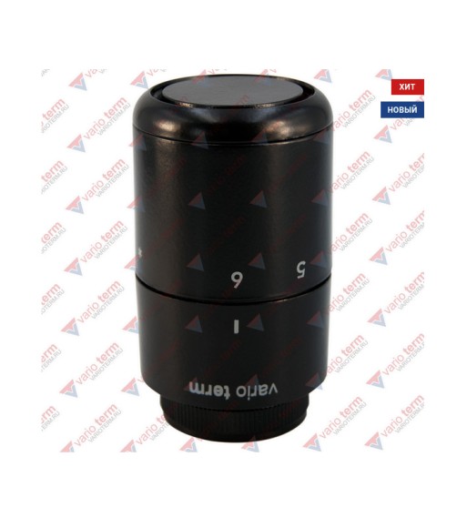Головка термостатическая VARIO TERM TUCAN GS.10 C резьба М30x1.5 (выбор цвета) Головка термостатическая VARIO TERM TUCAN GS.10 C резьба М30x1.5 (выбор цвета)