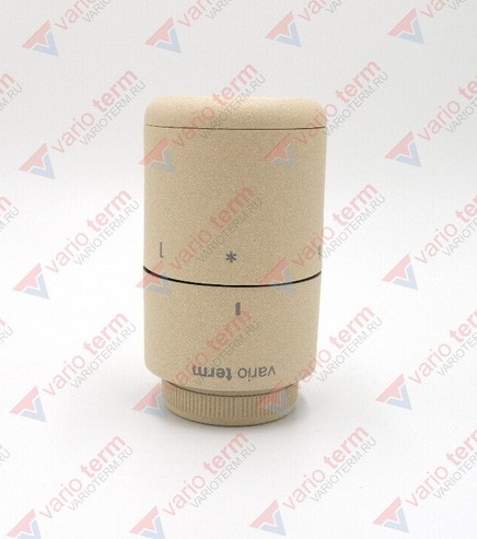 Головка термостатическая VARIO TERM TUCAN GS.10 C резьба М30x1.5 (выбор цвета) Головка термостатическая VARIO TERM TUCAN GS.10 C резьба М30x1.5 (выбор цвета)