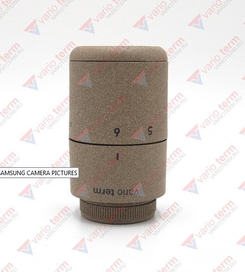 Головка термостатическая VARIO TERM TUCAN GS.10 C резьба М30x1.5 (выбор цвета) Головка термостатическая VARIO TERM TUCAN GS.10 C резьба М30x1.5 (выбор цвета)