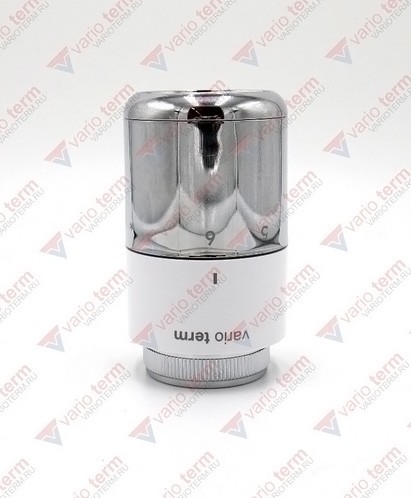 Головка термостатическая VARIO TERM TUCAN GS.10 C резьба М30x1.5 (выбор цвета) Головка термостатическая VARIO TERM TUCAN GS.10 C резьба М30x1.5 (выбор цвета)
