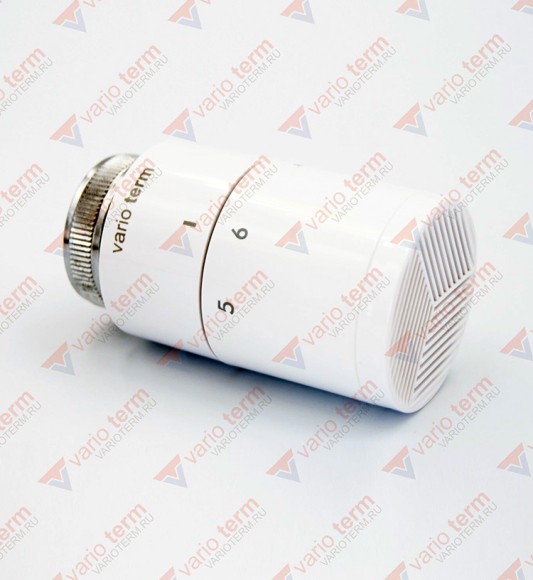 Головка термостатическая VARIO TERM TUCAN GS.10 C резьба М30x1.5 (выбор цвета) Головка термостатическая VARIO TERM TUCAN GS.10 C резьба М30x1.5 (выбор цвета)
