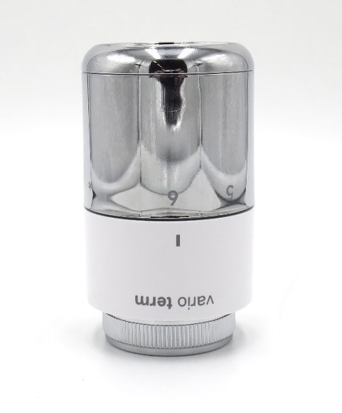 Головка термостатическая VARIO TERM TUCAN GS.10 C резьба М30x1.5 (выбор цвета) Головка термостатическая VARIO TERM TUCAN GS.10 C резьба М30x1.5 (выбор цвета)