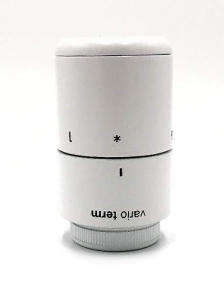 Головка термостатическая VARIO TERM TUCAN GS.10 C резьба М30x1.5 (выбор цвета) Головка термостатическая VARIO TERM TUCAN GS.10 C резьба М30x1.5 (выбор цвета)