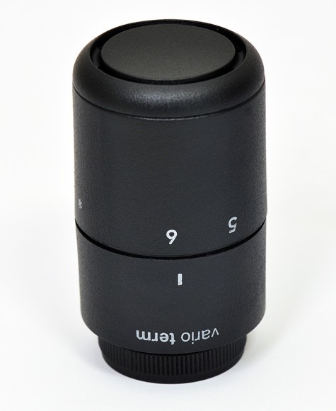 Головка термостатическая VARIO TERM TUCAN GS.10 C резьба М30x1.5 (выбор цвета) Головка термостатическая VARIO TERM TUCAN GS.10 C резьба М30x1.5 (выбор цвета)