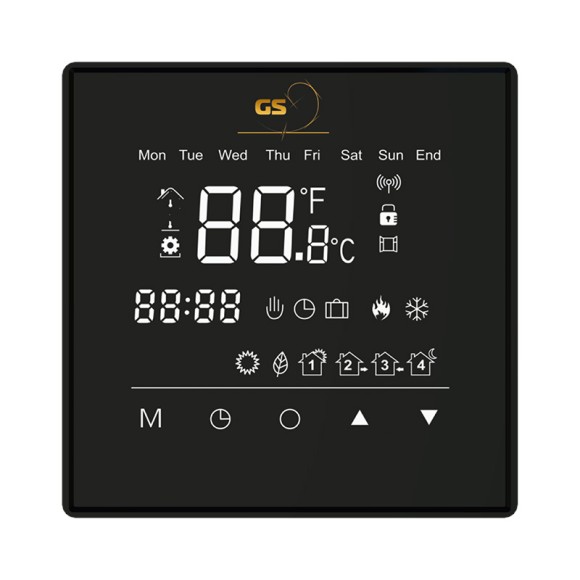 GS Element 2.0 Программируемый терморегулятор 
