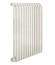 Стальной трубчатый радиатор KZTO RADIATOR РС 2-1000 (Боковое / нижнее подключение)