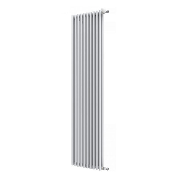 Стальной трубчатый радиатор KZTO RADIATOR Гармония А25 2-1750 8сек. (БП, белый)