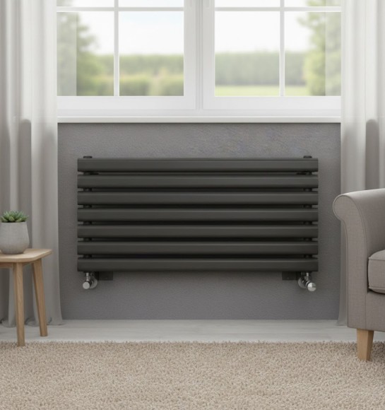 Стальной трубчатый радиатор KZTO RADIATOR Ellipse SН 2-750 (нижнее подключение) Стальной трубчатый радиатор KZTO RADIATOR Ellipse SН 2-750 (нижнее подключение)