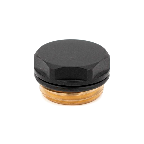 Заглушка DR Dragoman Rubinetterie 1/2" с прокладкой (выбор цвета) Заглушка DR Dragoman Rubinetterie 1/2" с прокладкой (выбор цвета)