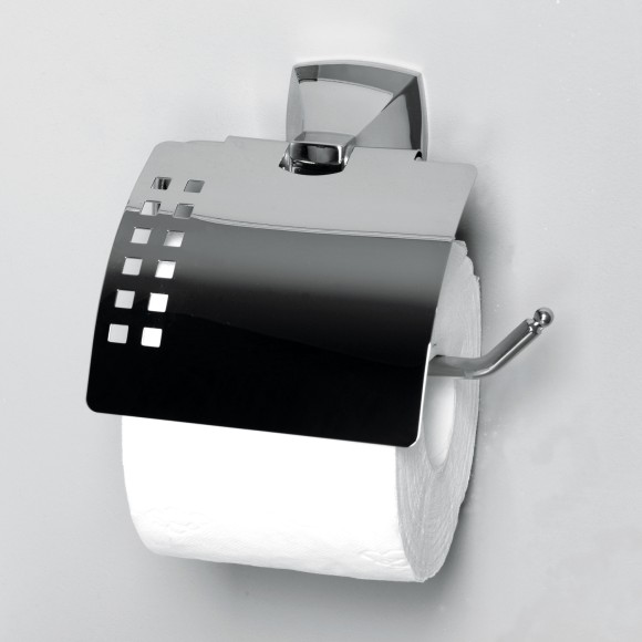 Wasserkraft Wern K-2525 Держатель туалетной бумаги (хром) Wasserkraft Wern K-2525 Держатель туалетной бумаги (хром)