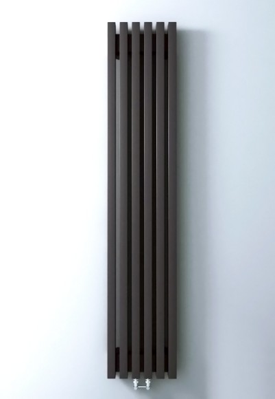Радиатор стальной трубчатый Steel Hot (40-40) V 500 - 8 сек. (БП, RAL 9016)