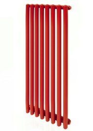 Стальной трубчатый радиатор KZTO RADIATOR Гармония С25 N 1-750 (Боковое / нижнее подключение)