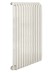 Стальной трубчатый радиатор KZTO RADIATOR РС 2-1200 (Боковое / нижнее подключение)