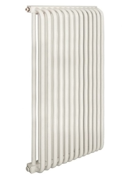 Стальной трубчатый радиатор KZTO RADIATOR РС 2-1200 (Боковое / нижнее подключение)