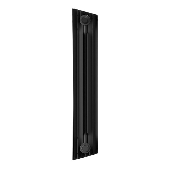 Биметаллический радиатор Royal Thermo PianoForte 500 6 сек. боковое подключение (Noir Sable)
