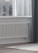 Стальной трубчатый радиатор Royal Thermo Insignia VC3050 14 сек (Нижнее подключение) белый RAL 9016