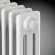 Стальной трубчатый радиатор Royal Thermo Insignia VC3050 14 сек (Нижнее подключение) белый RAL 9016