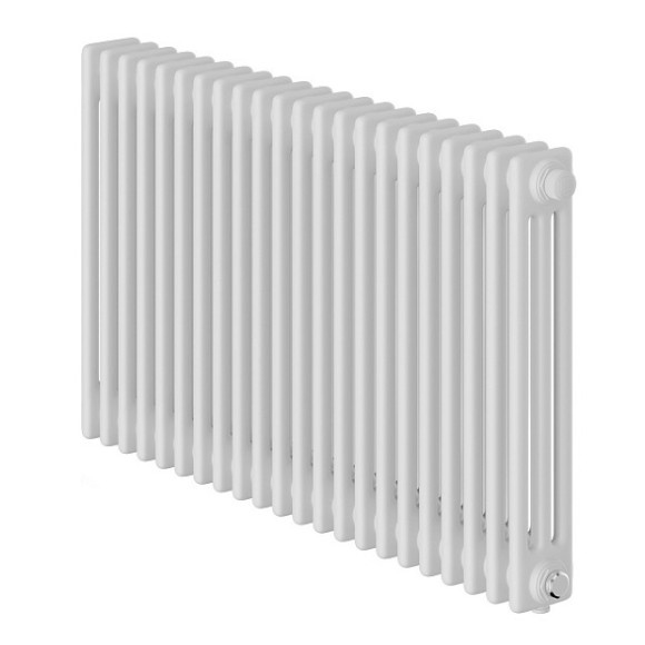 Стальной трубчатый радиатор Royal Thermo Insignia VC3050 14 сек (Нижнее подключение) белый RAL 9016