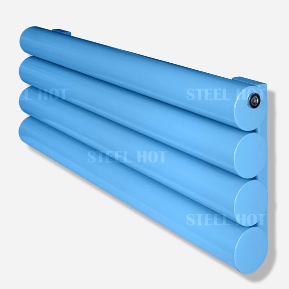 Радиатор стальной трубчатый Steel Hot G 3000 (76) боковое и нижнее подключение Радиатор стальной трубчатый Steel Hot G 3000 (76) боковое и нижнее подключение