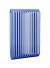 Стальной трубчатый радиатор KZTO RADIATOR РСК 3-1000 (Боковое / нижнее подключение)