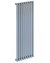 Стальной трубчатый радиатор KZTO RADIATOR Гармония А25 N 1-1000 (Боковое / нижнее подключение)