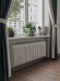 Настенный дизайн конвектор SAVVA серия Timber S 90х400 (беленый дуб)