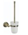 Туалетный ёршик с настенным держателем Savol S-08994C (цвет бронза) Туалетный ёршик с настенным держателем Savol S-08994C (цвет бронза)