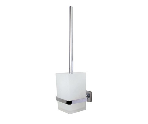 Wasserkraft Dill K-3927 Щетка для унитаза подвесная (хром)