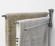 Wasserkraft K-1933 Держатель полотенец тройной (матовый хром)