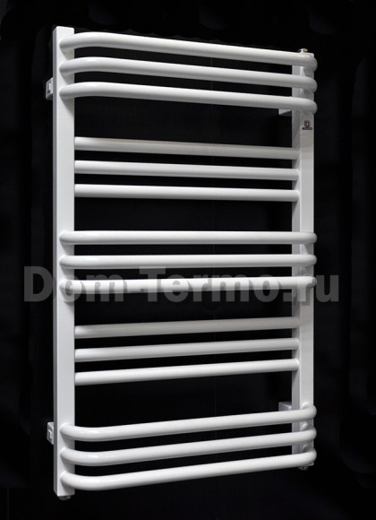TERMA POLA 500x780 мм (белый) электрический полотенцесушитель