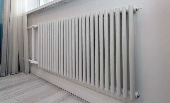 Стальной трубчатый радиатор KZTO RADIATOR Гармония А25 N 1-1250 (Боковое / нижнее подключение)